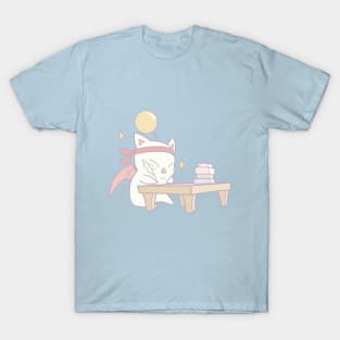 Studious Moogle T-Shirt